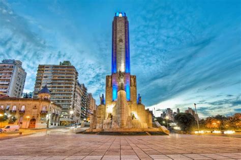 capital de rosario argentina